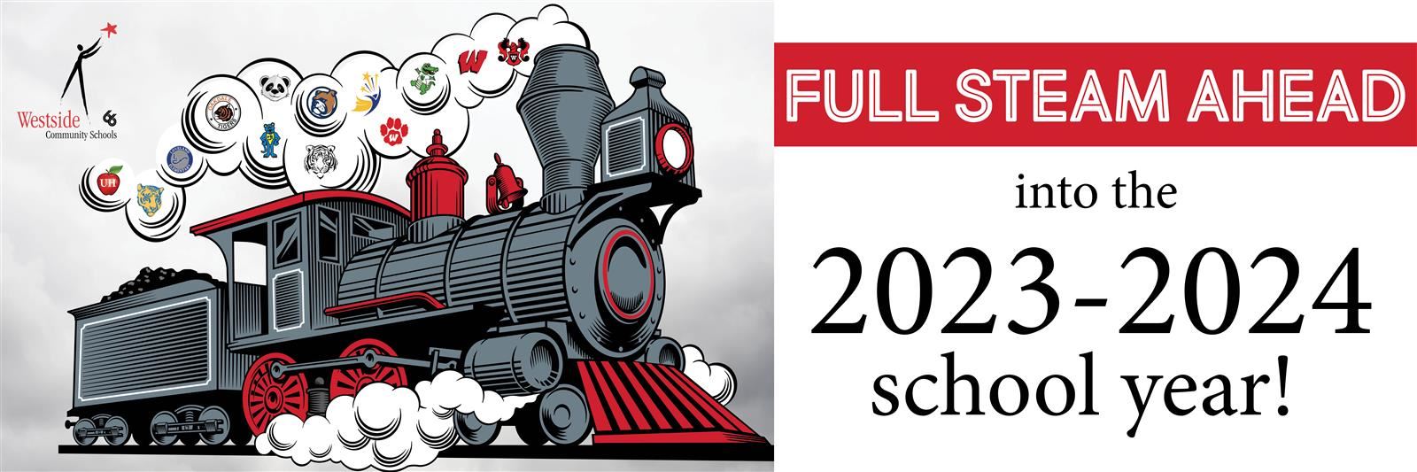 Full Steam Logo